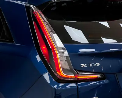 2019 Cadillac XT4 照片 5