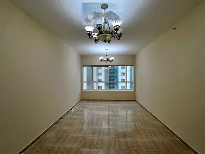 Beautiful 1BHK | Free AC | Free Parking | Gym & Pool | Dubai Exit | open View