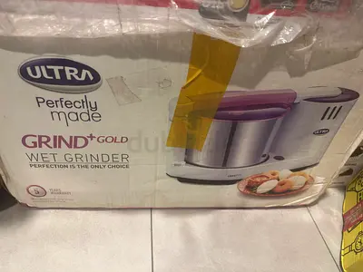 Ultra Grind + Gold wet grinder 2 littre