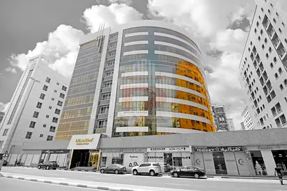Office for rent in Al Barsha-1