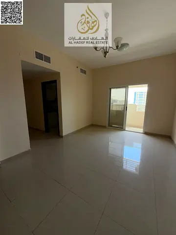 2 Bedroom Hall | 2 Bathrooms | Built-in Wardrobes | Parking | Prime Location | Al Hamidiya opposite