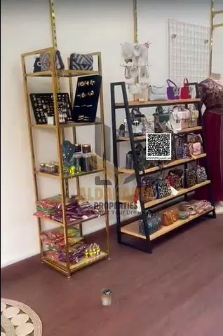 🏪 Shop for Rent – Al Nuaimiya 2 (Behind Luluat Al Khaleej Mall)
