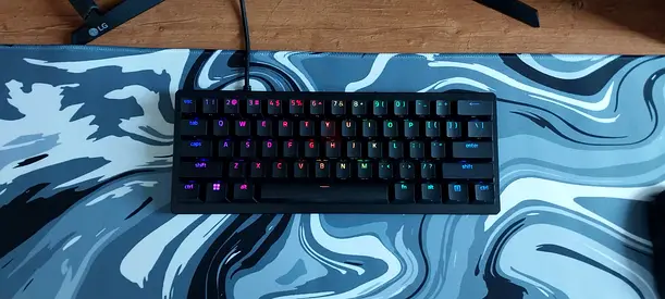 Razer Huntsman V3 Pro Mini – Rapid Trigger | Excellent Condition
