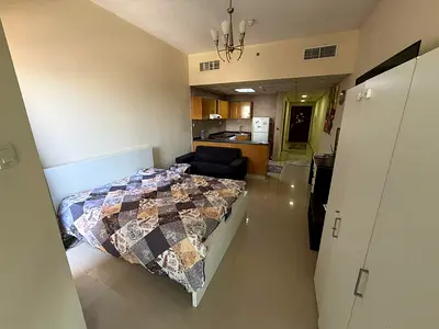 استديو للإيجار السنوي – النعيمية تاور C