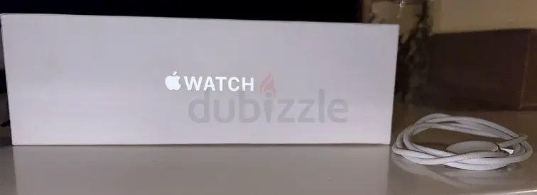 Series 10 Apple Watch 46mm jet black