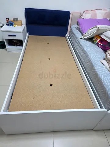 Single bed