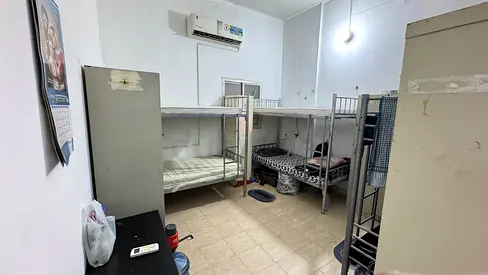 Bed space for male