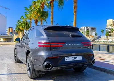 🚗 2024 Genesis GV70 – Sport Prestige | Top of the Range | 300 HP