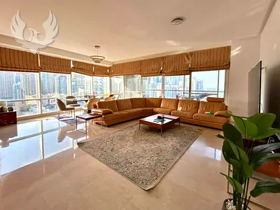 Marina View | Well Maintained | Available 15 June