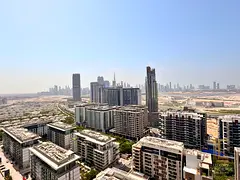 BURJ KHALIFA VIEW | HIGH FLOOR | UNFURNISHED Available from 1 May 2026