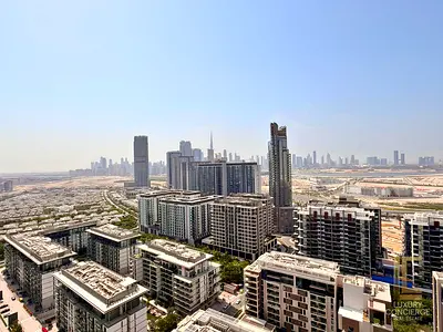 BURJ KHALIFA VIEW | HIGH FLOOR | UNFURNISHED Available from 1 May 2026