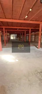 Mezzanine warehouse available for storage only; spacious and reasonably priced for investors.