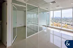 Fitted Office | Unfurnished | Lake View