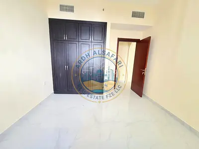 Luxury _ 2Bhk Apartment _ Wardrobe _With Covered Parking _Near to Muwaileh Park