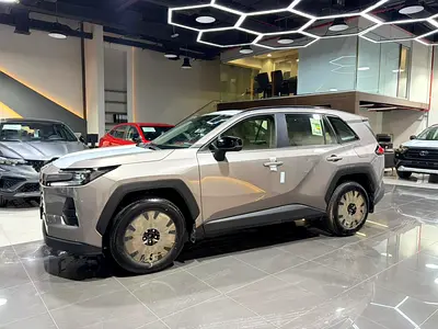 Toyota RAV4 XLE, миниатюра 3