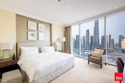 Geniune Lsiting | Burj view | Fountain view