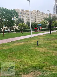 Two-bedroom apartment with a spacious living room at a great final price in Al Ameera Village – on