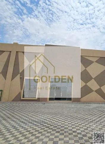 Luxury Brand-New Showroom for Rent in a Strategic Location – Ready to Launch Your Business Immediately