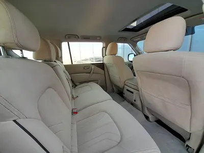 Nissan Patrol SE P2, миниатюра 17