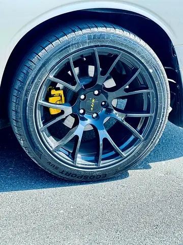 2016 Dodge CHALLENGER 照片 8
