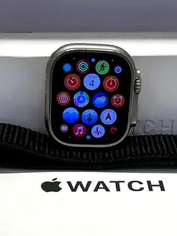 Apple Watch Ultra 1 – 49mm Titanium | Like New
