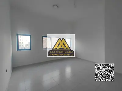 للإيجار السنوي – استوديو واسع في أبراج الفالكون عجمان – مساحة 690 قدم مع موقف مجاني
