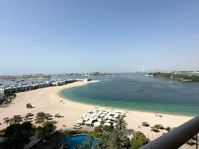 Vacant | Fully Furnished | Sea View