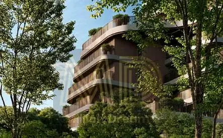 NATURE INSPIRED 1BR |I POOL & GLOBAL VILLAGE VIEWS.