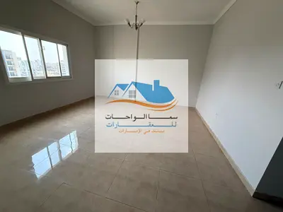 For annual rent – ​​one bedroom, living room, and two bathrooms with an open view in Al Jurf 3 (prime location), close to Dubai exit. 28,000 AED payab