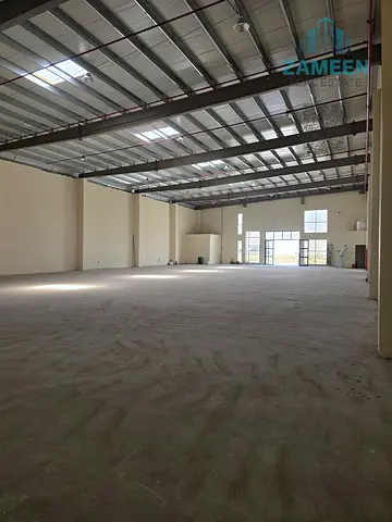 8 new warehouses for rent - 8500 ft -each 100kv