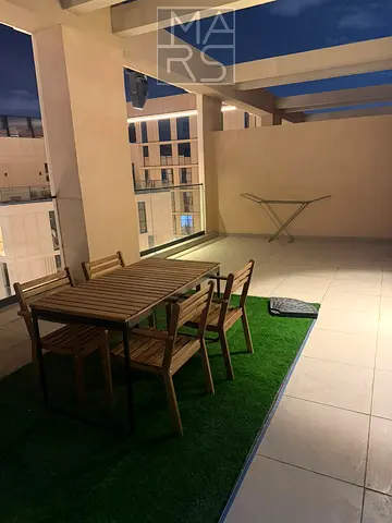 Luxury penthouse one bedroom available for rent in mamsha just in67k