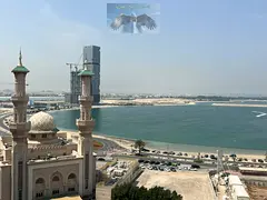 Beautiful 2BHK | Second Tenant | Full Sea View | Free AC | Parking | Gym | Pool | Dubai Exit