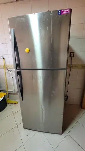 ❄️ Daewoo 470L Fridge/Freezer – FOR SALE | SHARJAH MAHATTA ❄️