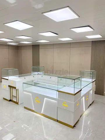 Sophisticated Kiosk model