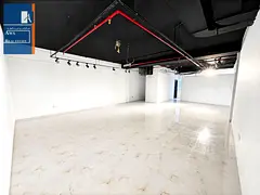 Spacious Office on Sheikh Zayed Road | Prime Business Location