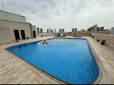 Large Master Room in JVC with Private Large Bathroom