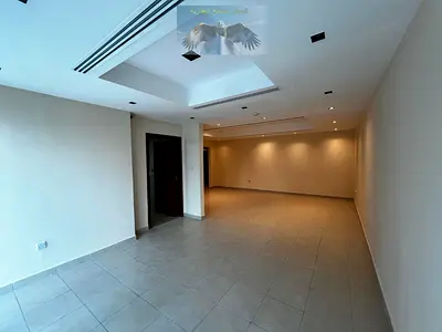 2 Bedroom Available for Rent in al khan with Balcony and Free A.C, Pool, Gym and Parking
