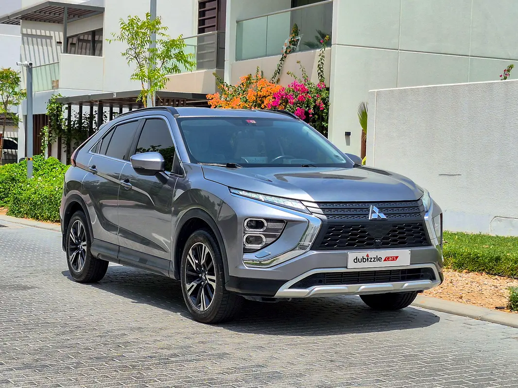 Mitsubishi EclipseCross 2022 — photo 1 of 14