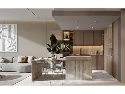 Luxury Studio | Pool View | High ROI | Invest now