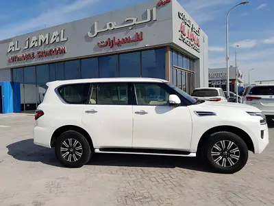 Nissan Patrol SE P2, миниатюра 7
