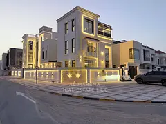 A fantastic opportunity to own a modern villa in the Al Zahia corner of Ajman—ideal for families s