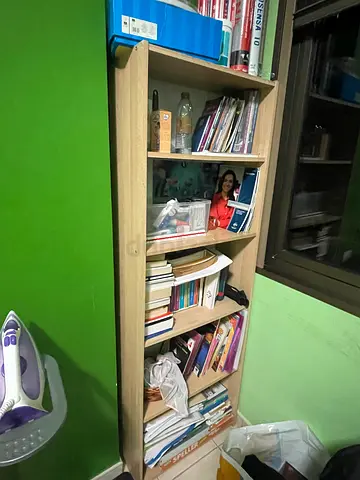 Book shelf