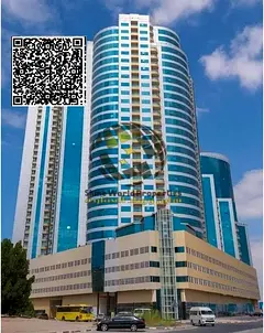 Great Resale Opportunity in Orient Towers B Spacious 2 Bedroom Apartment with living room, practical