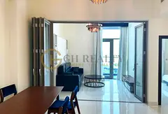 Spacious One Bedroom Convertible to Two | Miracle Garden View | Prime Location |