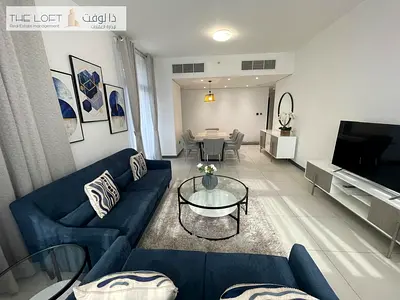 Fully Furnished 3 Bedrooms Amazing Facilities Sea View