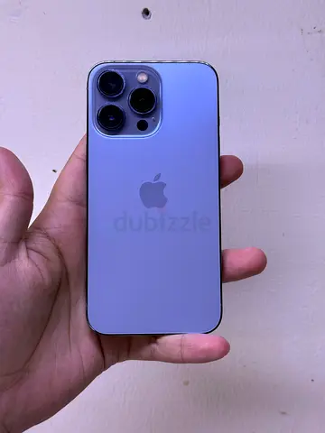 iPhone 13 Pro 256GB Seirra Blue