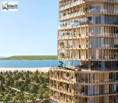 Full Sea View 1BR | Furnished | Beachfront Hado by Beyond