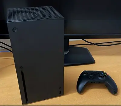 Microsoft Xbox Series X 1 TB 1 Controller