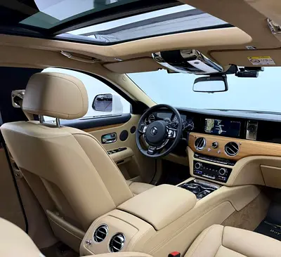 2022 ROLLS-ROYCE GHOST — миниатюра 13