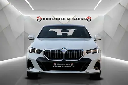 BMW 530I XDRIVE 2025 - WITH M-KIT - FULLY LOADED - BRAND NEW